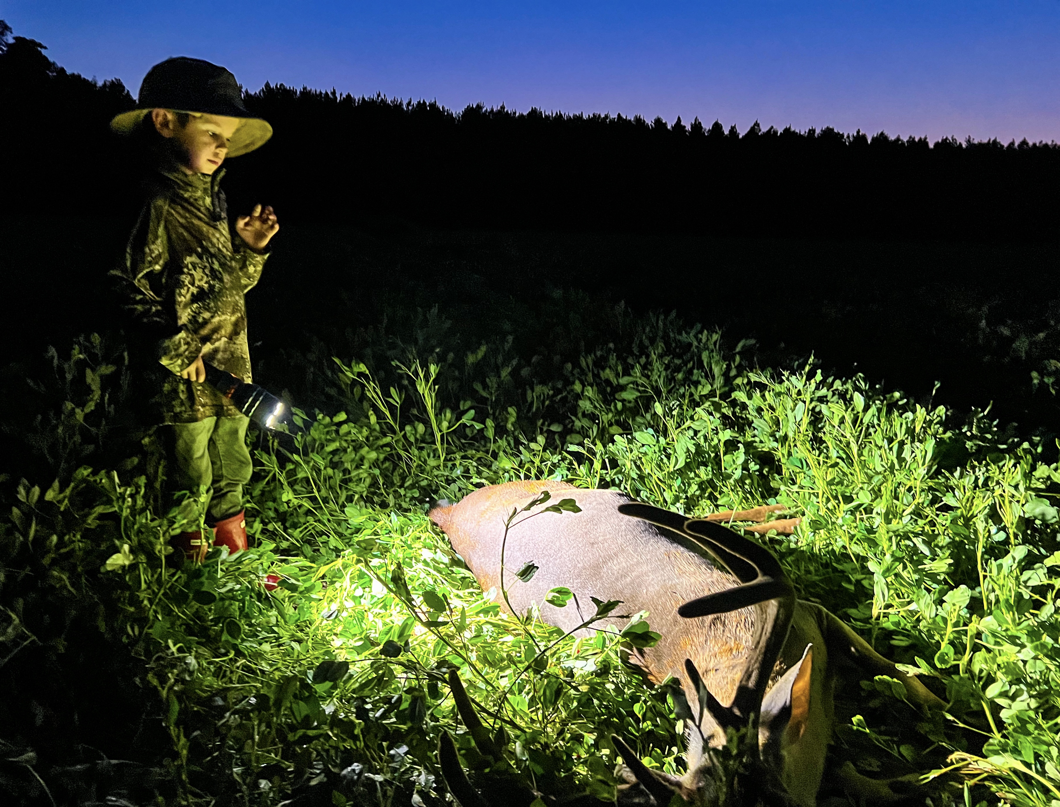 How to Successfully Hunt with Your Kids