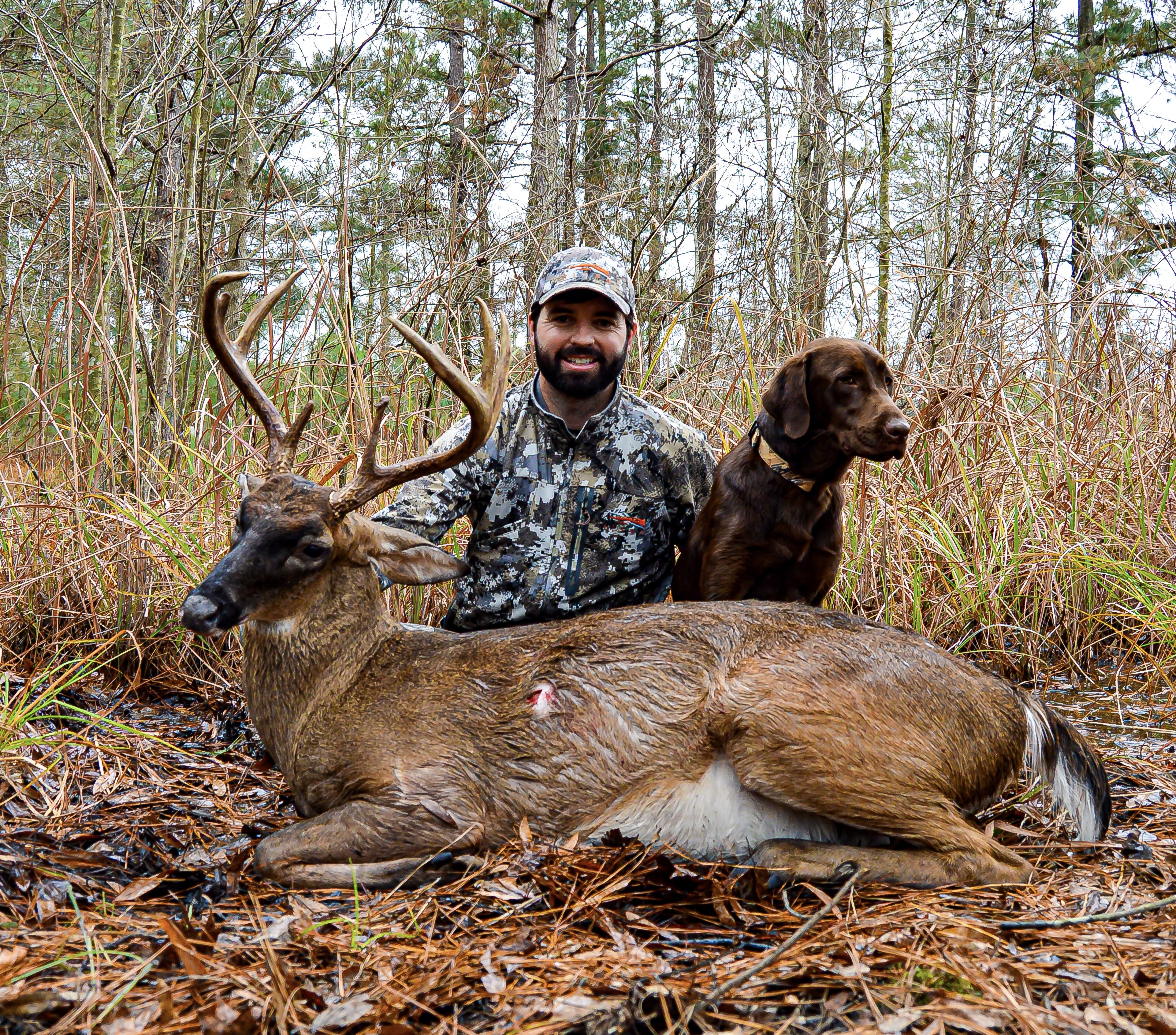 Whitetail Tales: The Hunt for Black Buck